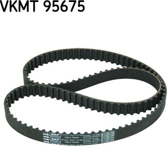 SKF VKMT 95675 - Ремінь ГРМ autozip.com.ua