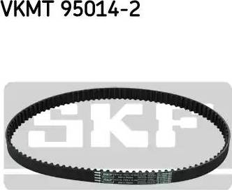 SKF VKMT 95014-2 - Ремінь ГРМ autozip.com.ua