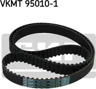 SKF VKMT 95010-1 - Ремінь ГРМ autozip.com.ua