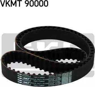 SKF VKMT 90000 - Ремінь ГРМ autozip.com.ua