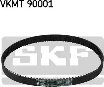 SKF VKMT 90001 - Ремінь ГРМ autozip.com.ua
