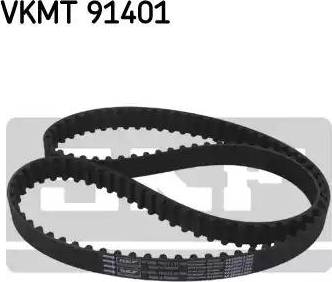 SKF VKMT 91401 - Ремінь ГРМ autozip.com.ua