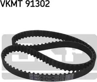 SKF VKMT 91302 - Ремінь ГРМ autozip.com.ua