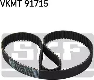 SKF VKMT 91715 - Ремінь ГРМ autozip.com.ua