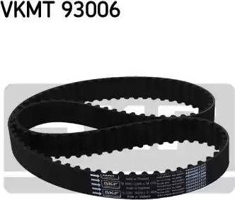 SKF VKMT 93006 - Ремінь ГРМ autozip.com.ua