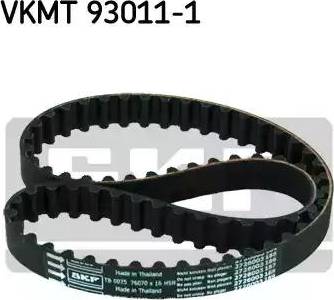 SKF VKMT 93011-1 - Ремінь ГРМ autozip.com.ua