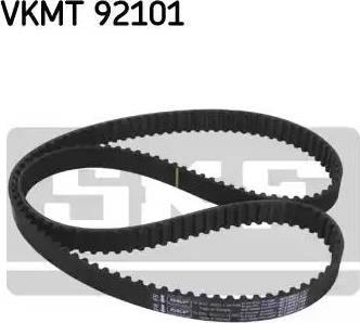 SKF VKMT 92101 - Ремінь ГРМ autozip.com.ua