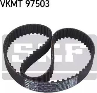 SKF VKMT 97503 - Ремінь ГРМ autozip.com.ua