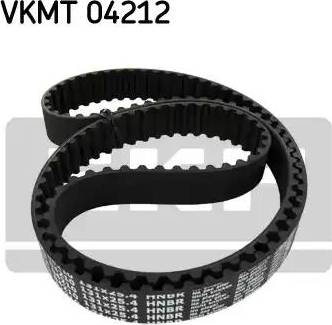 SKF VKMT 04212 - Ремінь ГРМ autozip.com.ua