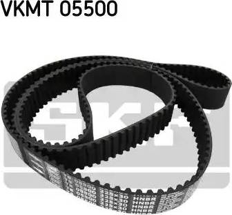 SKF VKMT 05500 - Ремінь ГРМ autozip.com.ua