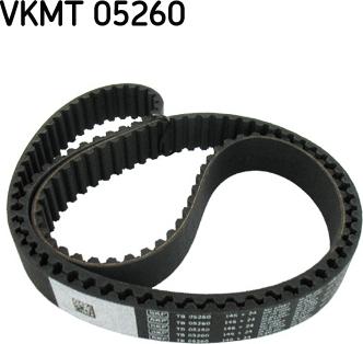 SKF VKMT 05260 - Ремінь ГРМ autozip.com.ua
