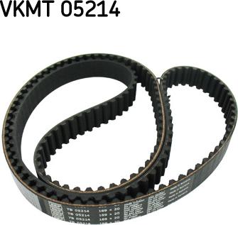 SKF VKMT 05214 - Ремінь ГРМ autozip.com.ua