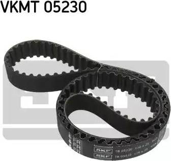 SKF VKMT 05230 - Ремінь ГРМ autozip.com.ua