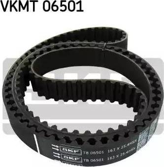 SKF VKMT 06501 - Ремінь ГРМ autozip.com.ua