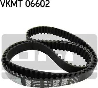 SKF VKMT 06602 - Ремінь ГРМ autozip.com.ua