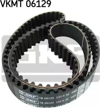 SKF VKMT 06129 - Ремінь ГРМ autozip.com.ua