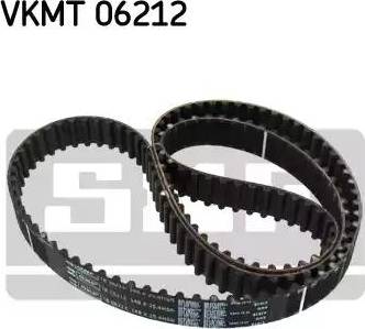 SKF VKMT 06212 - Ремінь ГРМ autozip.com.ua