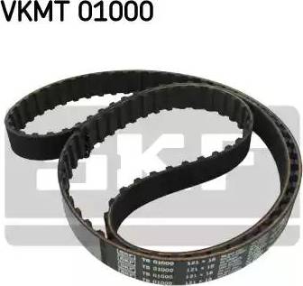 SKF VKMT 01000 - Ремінь ГРМ autozip.com.ua