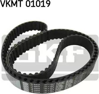 SKF VKMT 01019 - Ремінь ГРМ autozip.com.ua