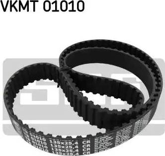 SKF VKMT 01010 - Ремінь ГРМ autozip.com.ua
