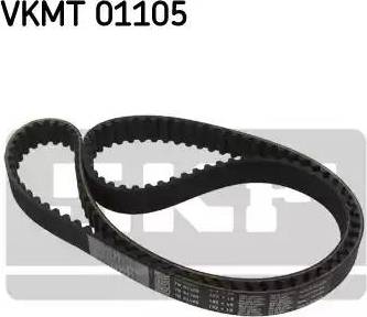 SKF VKMT 01105 - Ремінь ГРМ autozip.com.ua