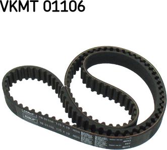 SKF VKMT 01106 - Ремінь ГРМ autozip.com.ua