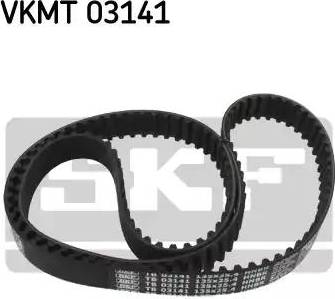 SKF VKMT 03141 - Ремінь ГРМ autozip.com.ua