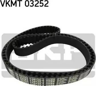 SKF VKMT 03252 - Ремінь ГРМ autozip.com.ua