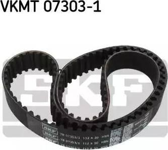 SKF VKMT 07303-1 - Ремінь ГРМ autozip.com.ua