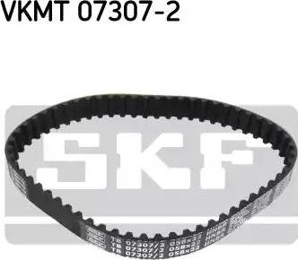 SKF VKMT 07307-2 - Ремінь ГРМ autozip.com.ua