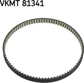 SKF VKMT 81341 - Ремінь ГРМ autozip.com.ua