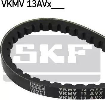 SKF VKMV 13AVx833 - Клиновий ремінь autozip.com.ua