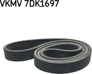 SKF VKMV 7DK1697 - Поліклиновий ремінь autozip.com.ua