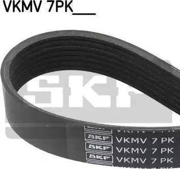 SKF VKMV 7PK1757 - Поліклиновий ремінь autozip.com.ua