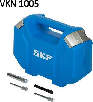 SKF VKN 1005 - Набір монтажних інструментів, ремінний привід autozip.com.ua