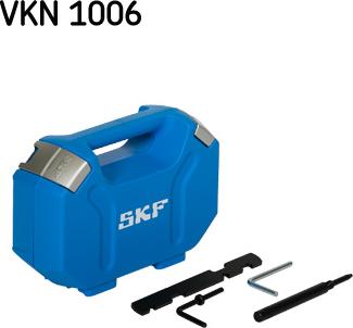 SKF VKN 1006 - Набір монтажних інструментів, ремінний привід autozip.com.ua