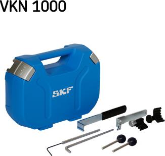 SKF VKN 1000 - Набір монтажних інструментів, ремінний привід autozip.com.ua