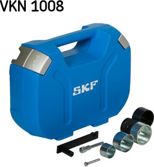 SKF VKN 1008 - Набір монтажних інструментів, ремінний привід autozip.com.ua