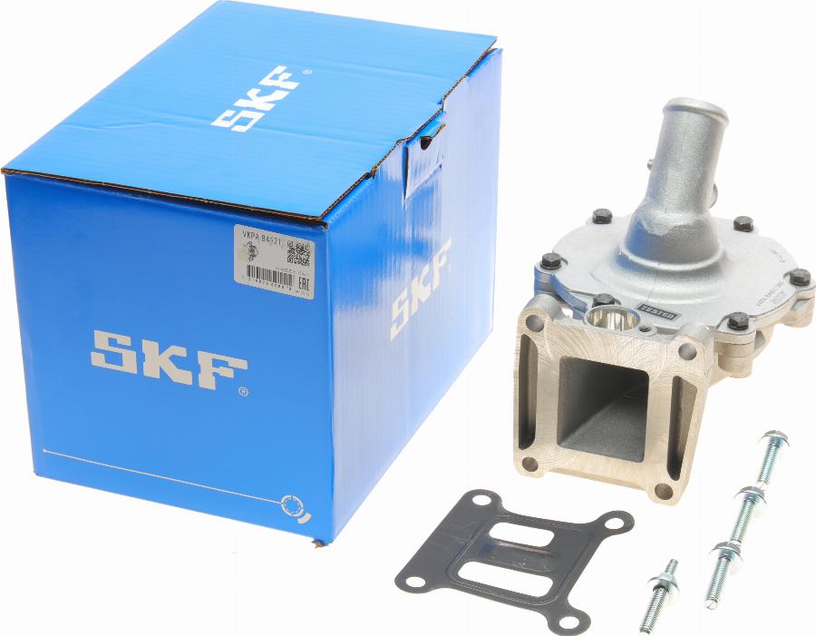 SKF VKPA 84621 - Водяний насос autozip.com.ua