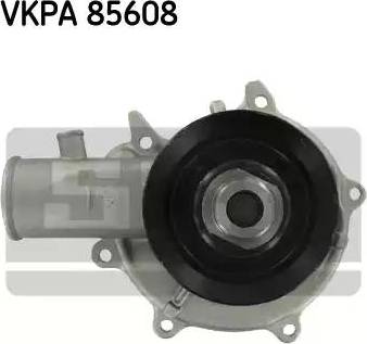 SKF VKPA 85608 - Водяний насос autozip.com.ua