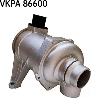 SKF VKPA 86600 - Водяний насос autozip.com.ua