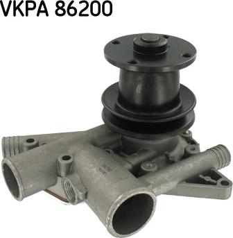 SKF VKPA 86200 - Водяний насос autozip.com.ua