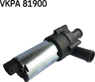 SKF VKPA 81900 - Водяний насос autozip.com.ua