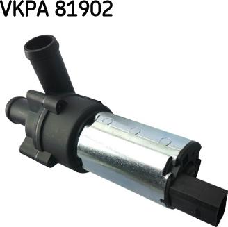 SKF VKPA 81902 - Водяний насос autozip.com.ua