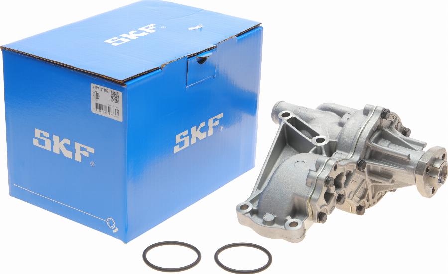 SKF VKPA 81402 - Водяний насос autozip.com.ua