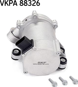 SKF VKPA 88326 - Водяний насос autozip.com.ua