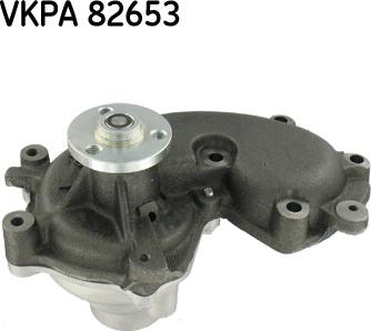 SKF VKPA 82653 - Водяний насос autozip.com.ua