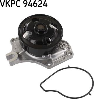 SKF VKPC 94624 - Водяний насос autozip.com.ua