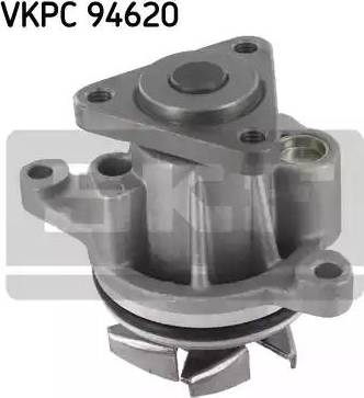 SKF VKPC 94620 - Водяний насос autozip.com.ua