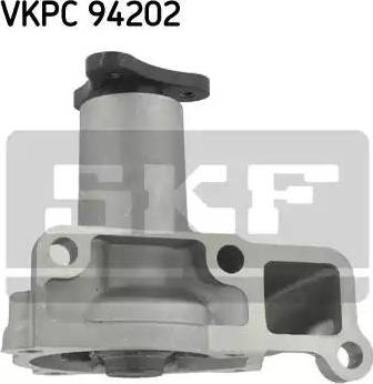 SKF VKPC 94202 - Водяний насос autozip.com.ua